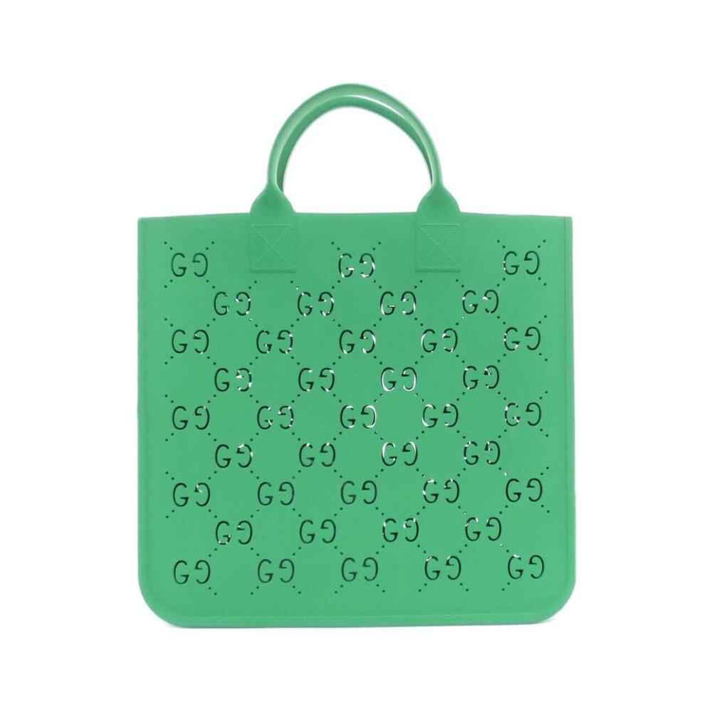GUCCI Authentic Green Bag